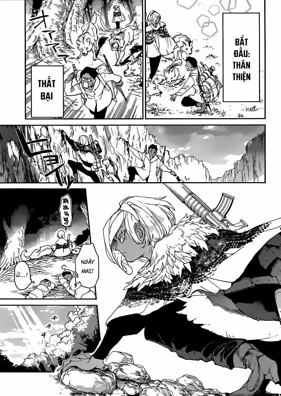 Miền Đất Hứa: Chapter 138