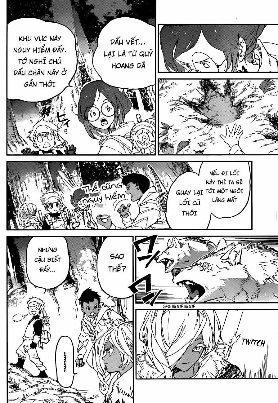 Miền Đất Hứa: Chapter 138