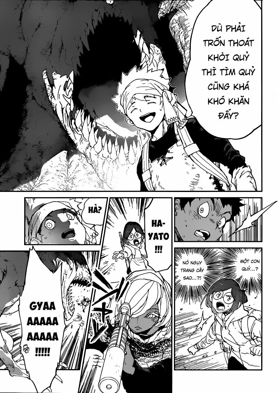 Miền Đất Hứa: Chapter 138