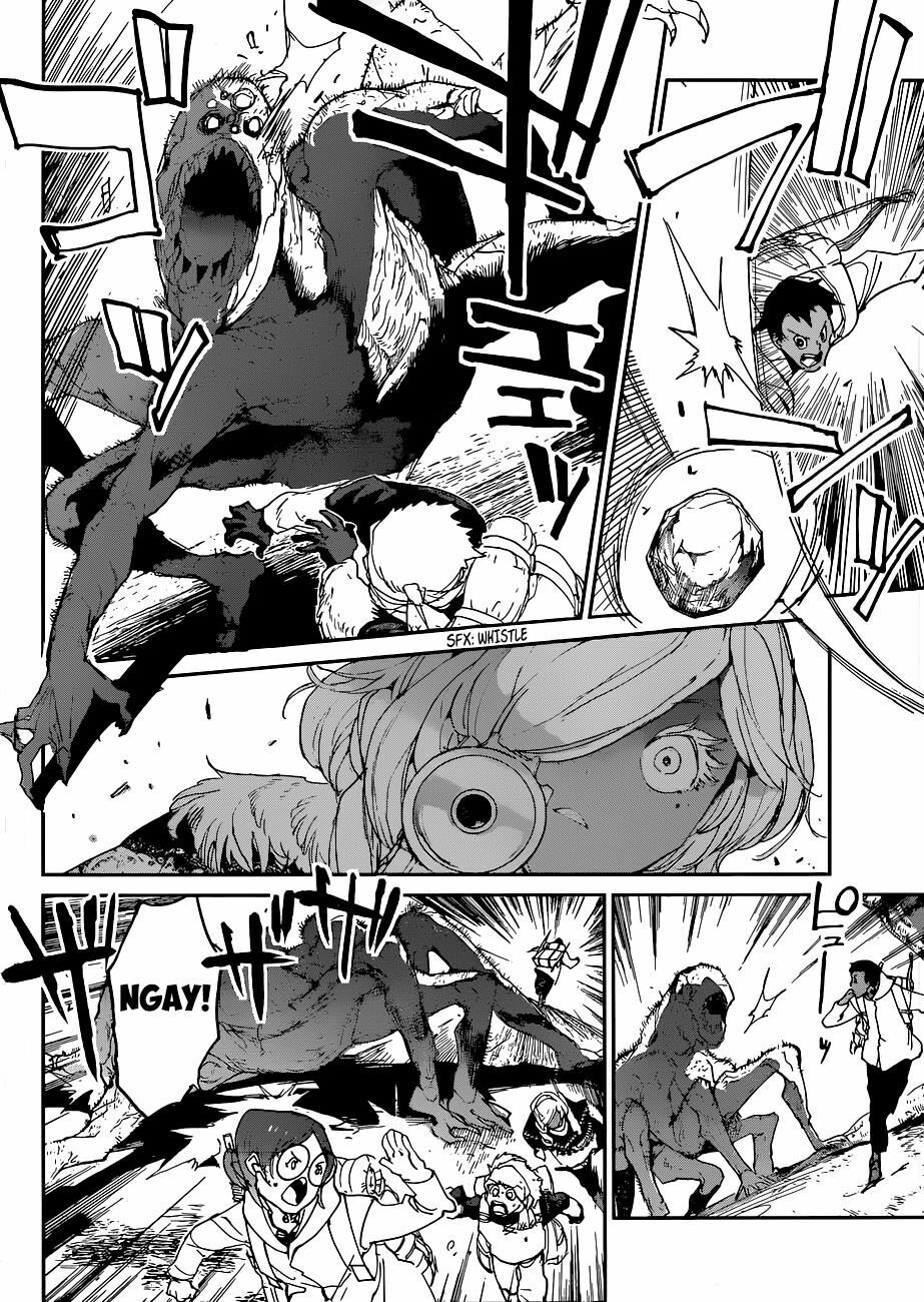 Miền Đất Hứa: Chapter 138