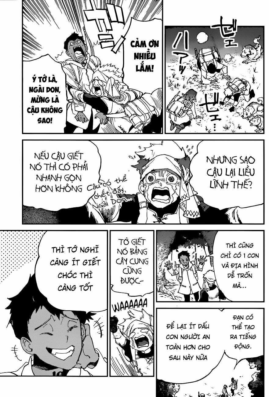 Miền Đất Hứa: Chapter 138