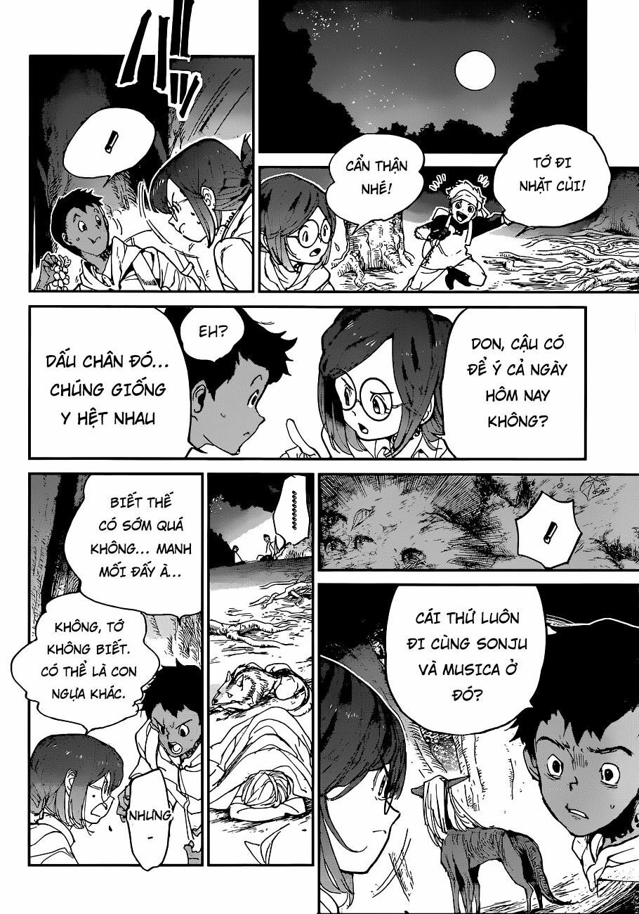 Miền Đất Hứa: Chapter 138