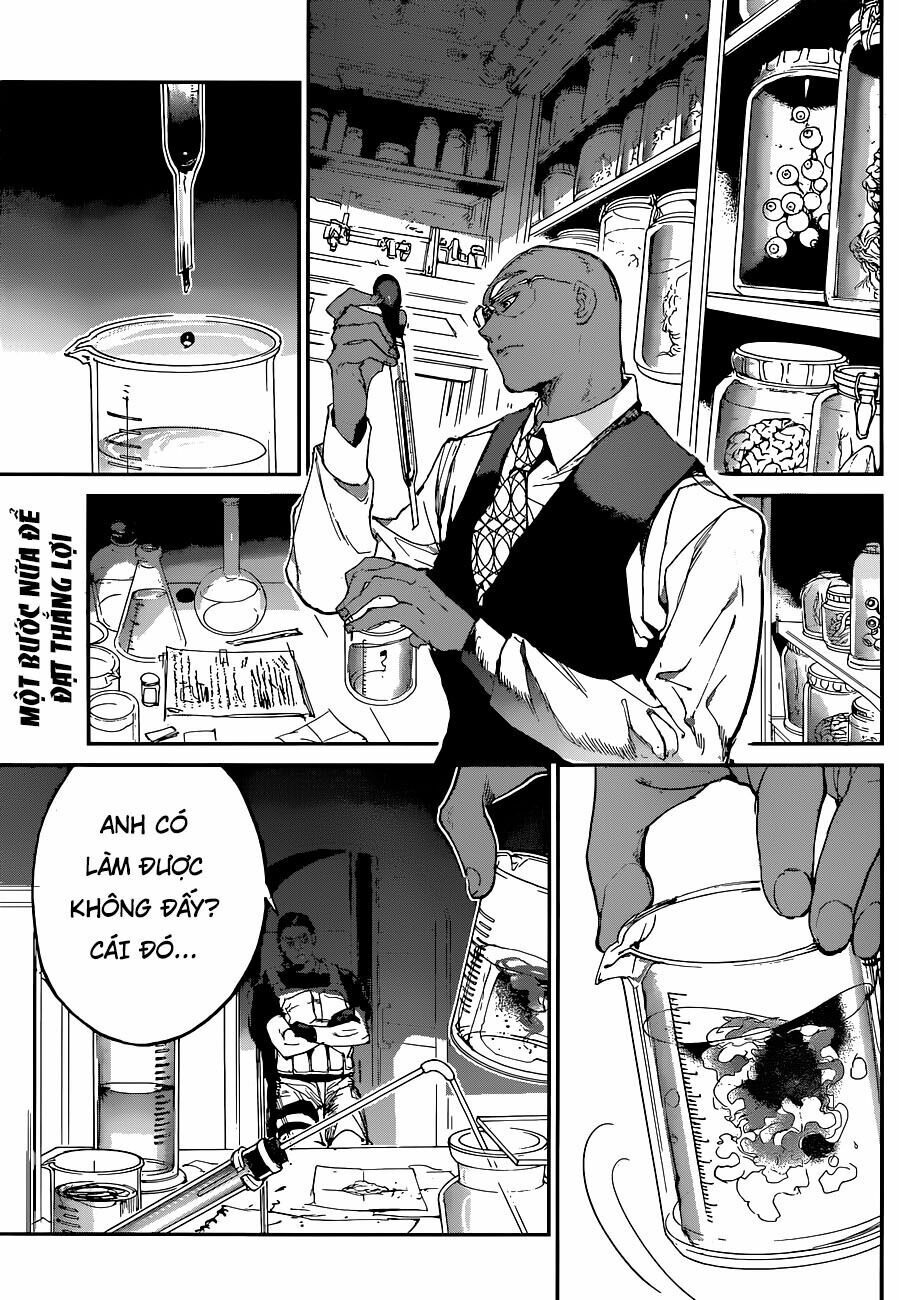 Miền Đất Hứa: Chapter 138