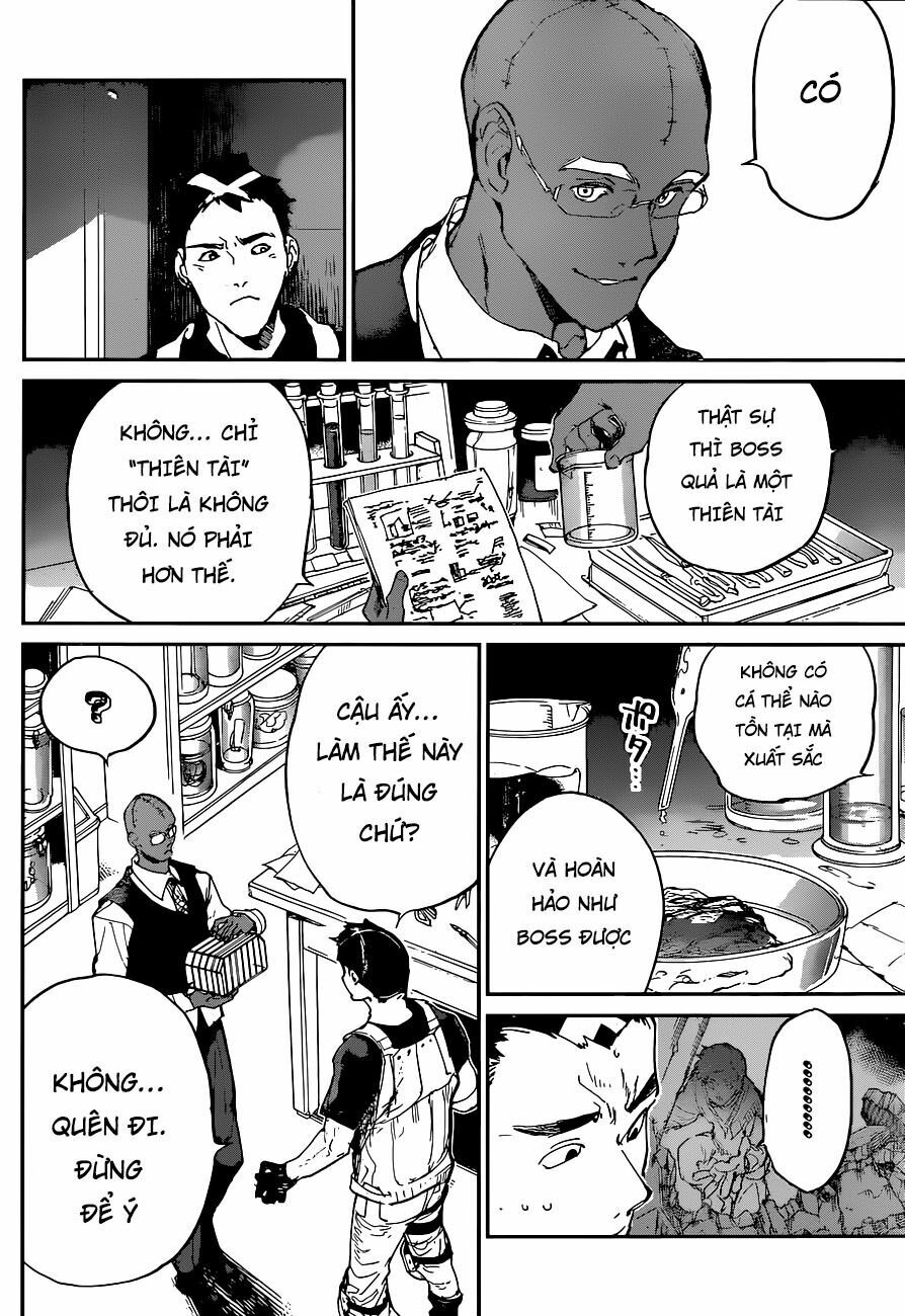 Miền Đất Hứa: Chapter 138