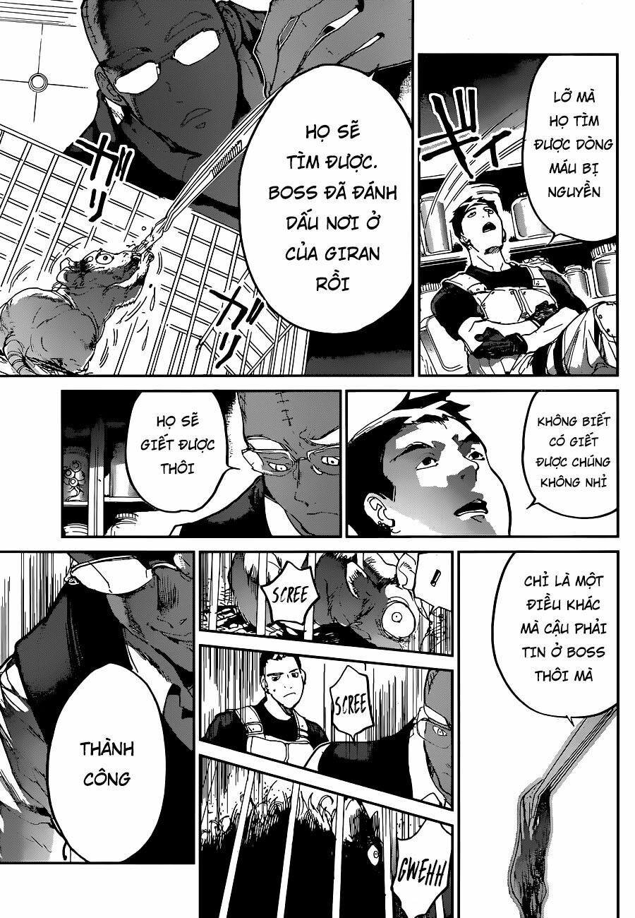 Miền Đất Hứa: Chapter 138