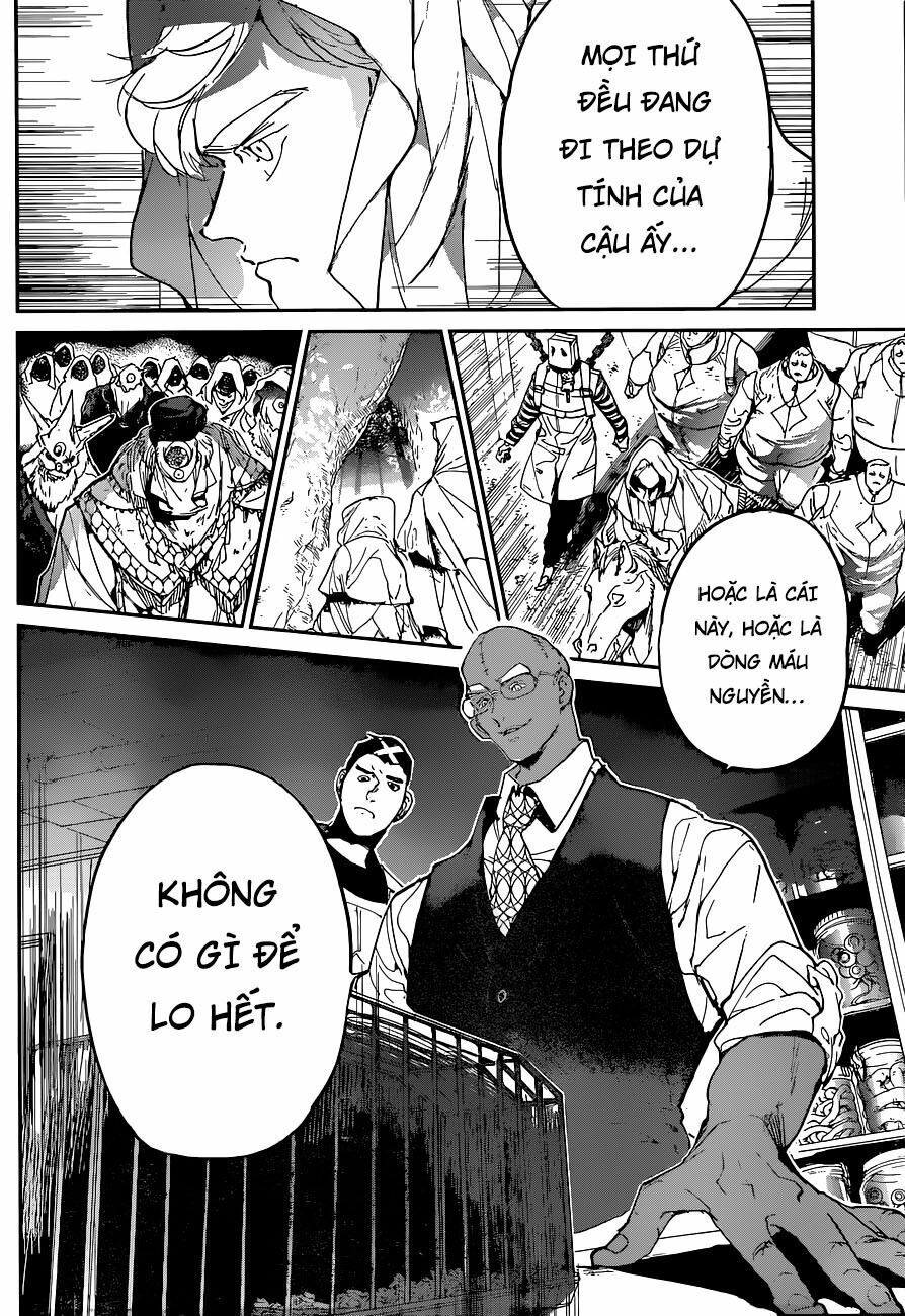 Miền Đất Hứa: Chapter 138