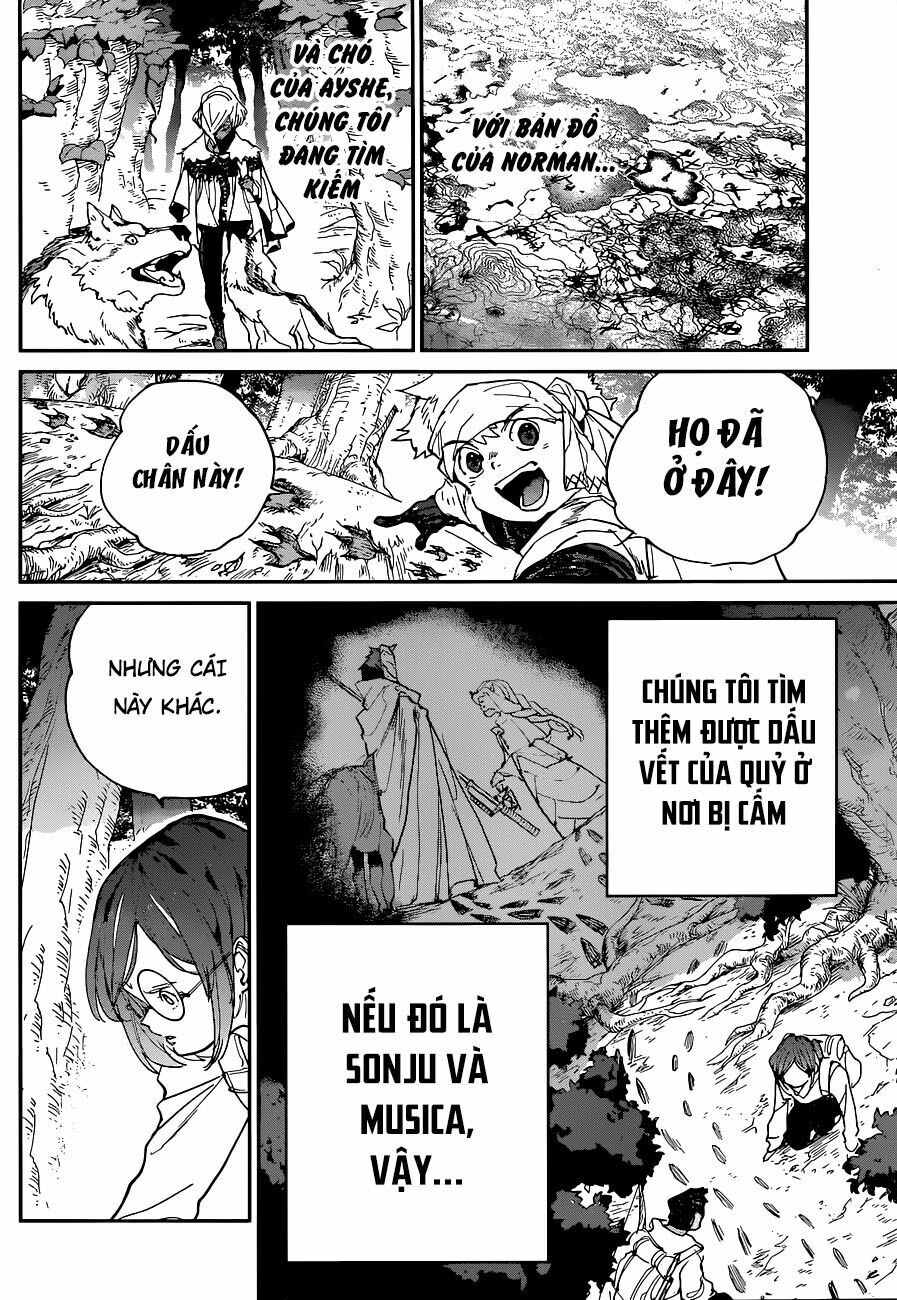 Miền Đất Hứa: Chapter 138