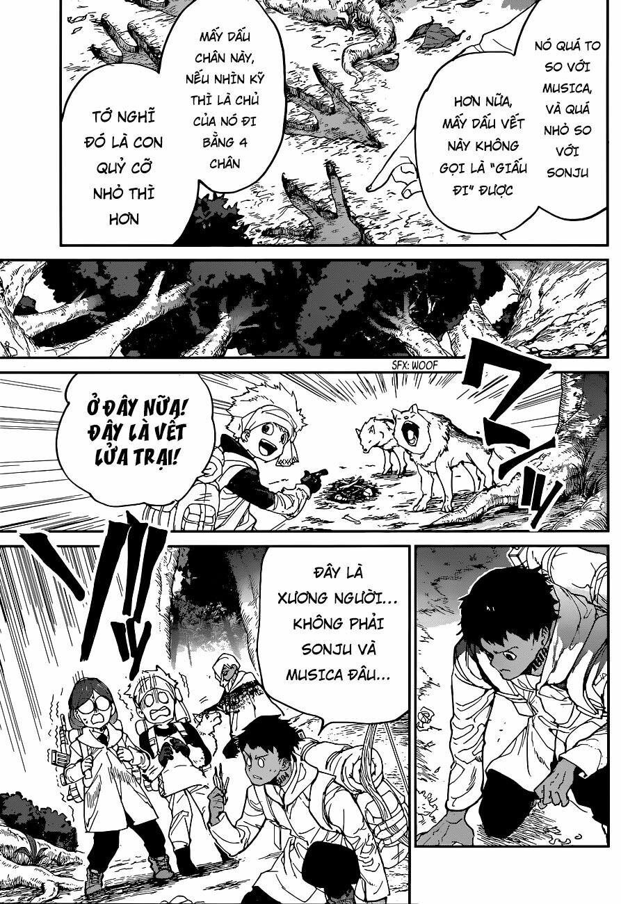 Miền Đất Hứa: Chapter 138