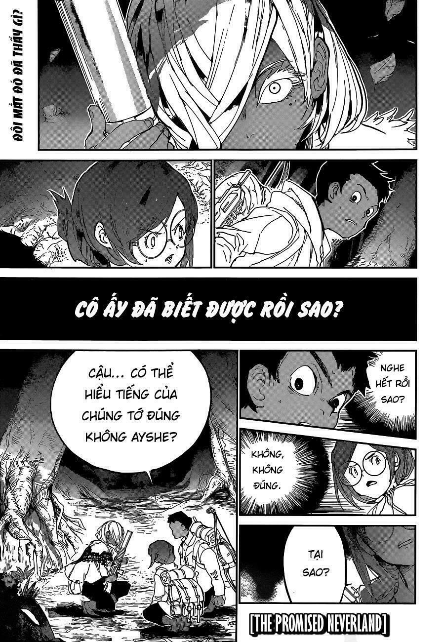 Miền Đất Hứa: Chapter 139