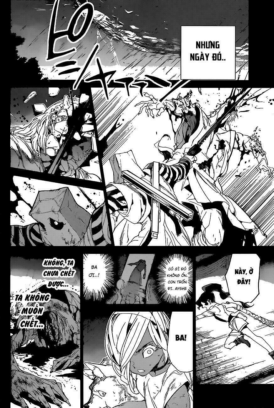 Miền Đất Hứa: Chapter 139