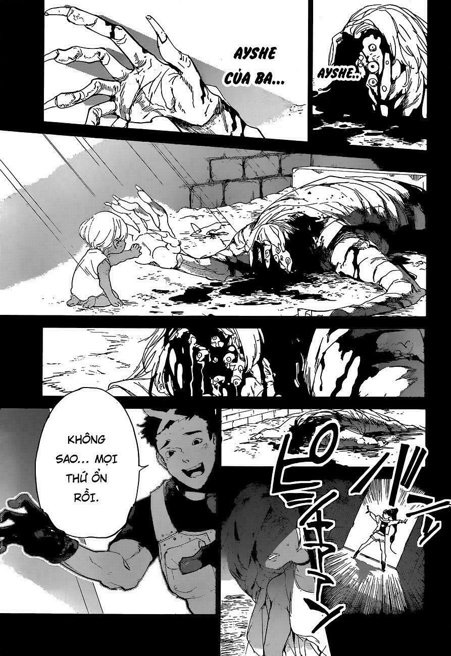 Miền Đất Hứa: Chapter 139