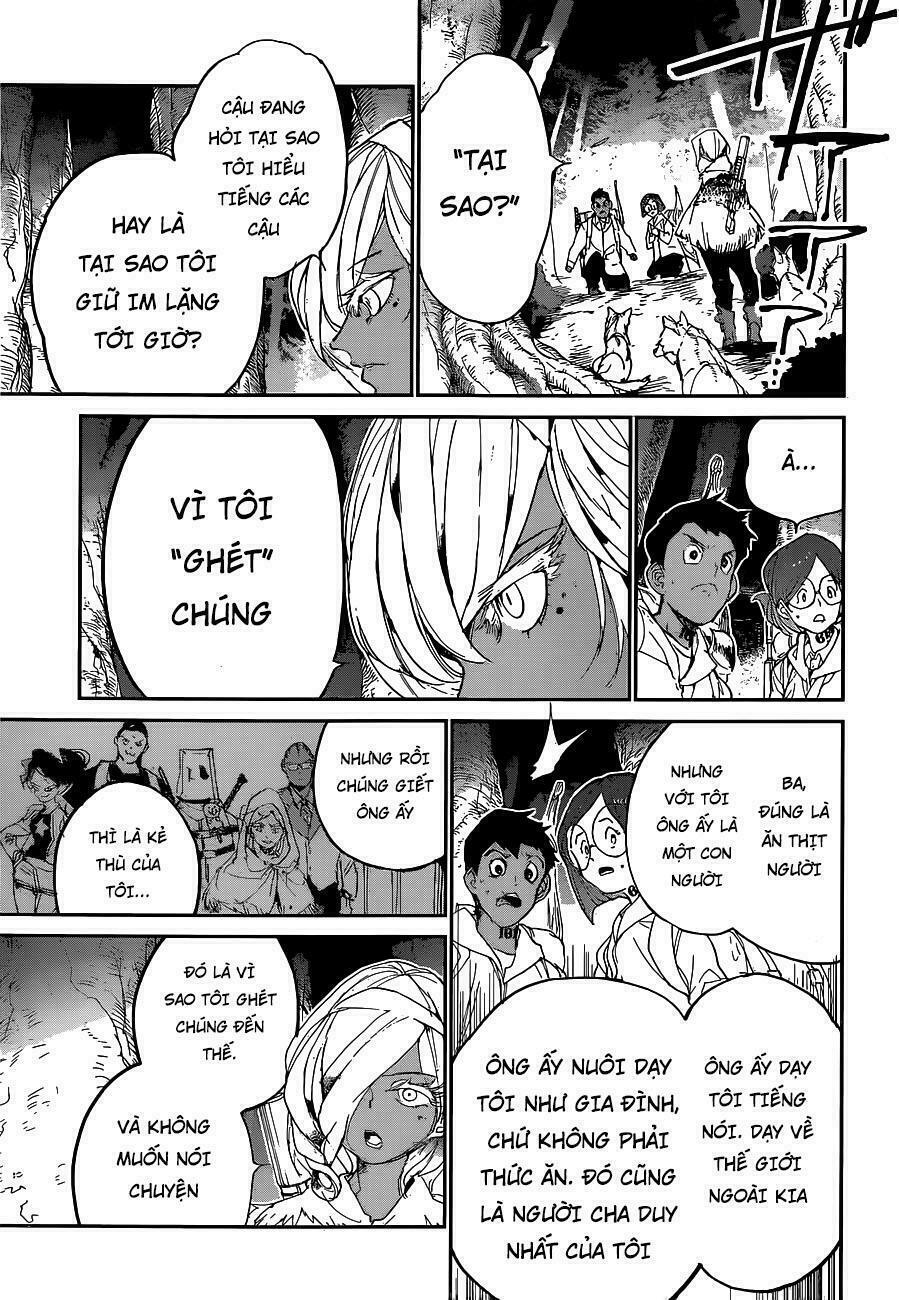 Miền Đất Hứa: Chapter 139