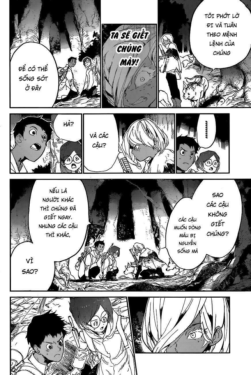 Miền Đất Hứa: Chapter 139