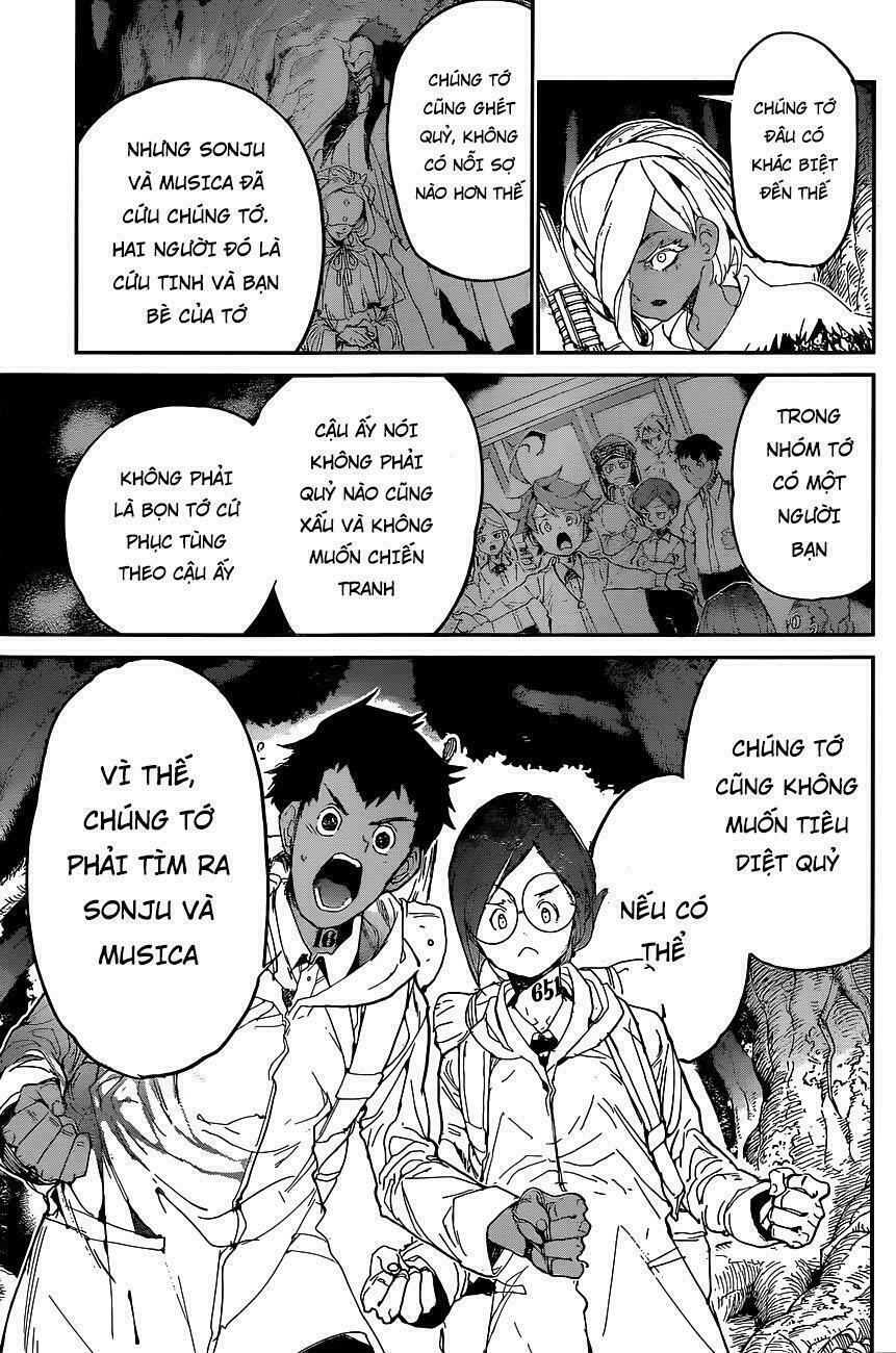 Miền Đất Hứa: Chapter 139