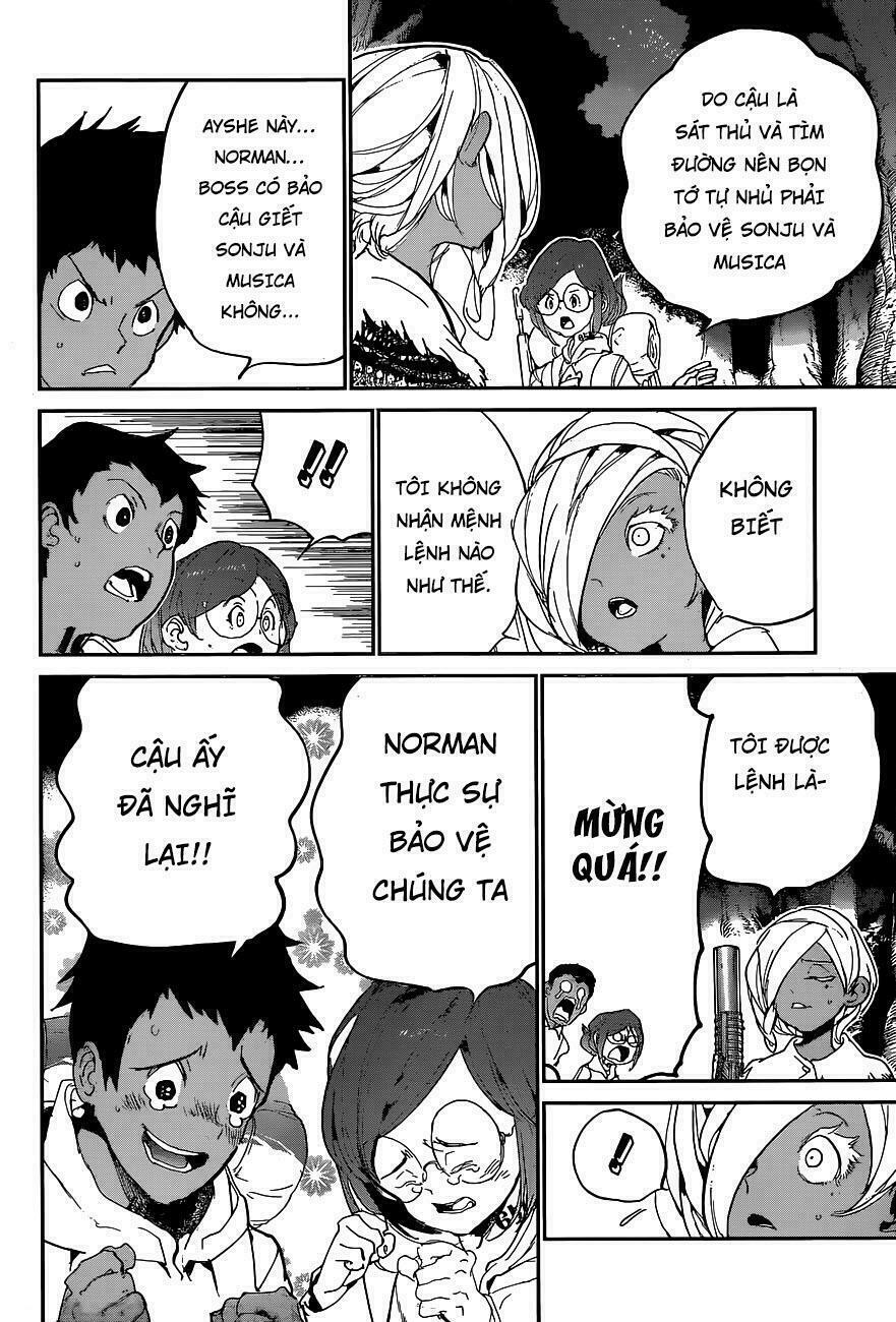 Miền Đất Hứa: Chapter 139