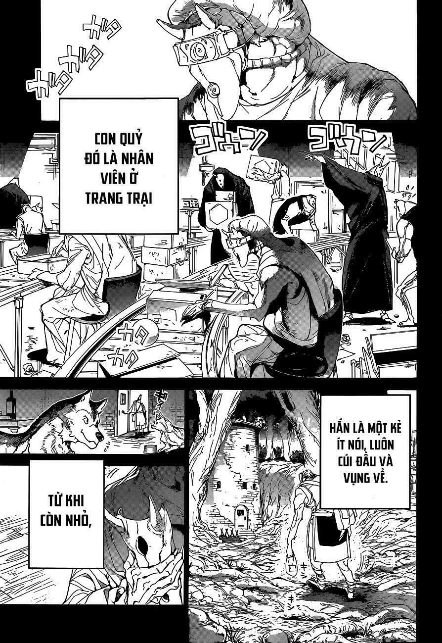 Miền Đất Hứa: Chapter 139