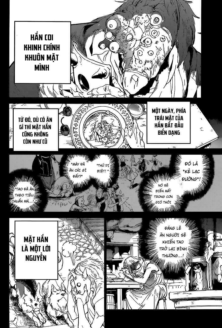 Miền Đất Hứa: Chapter 139