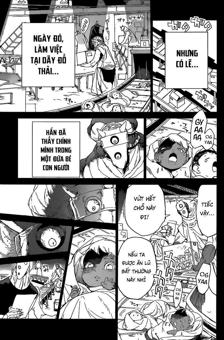 Miền Đất Hứa: Chapter 139