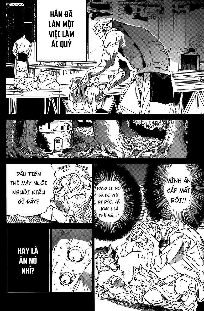 Miền Đất Hứa: Chapter 139