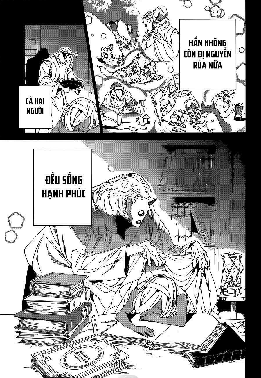 Miền Đất Hứa: Chapter 139