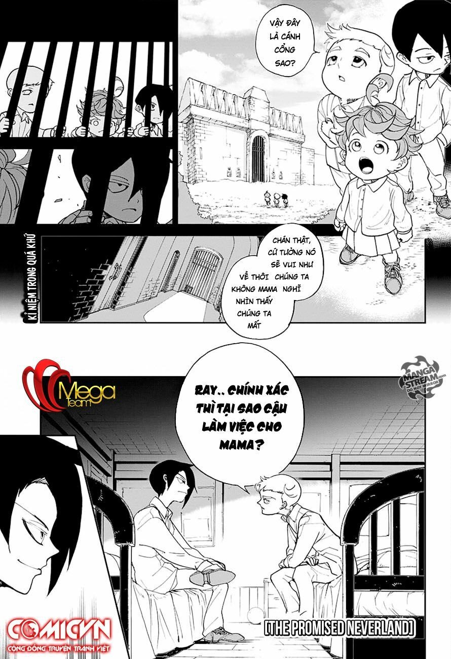 Miền Đất Hứa: Chapter 14