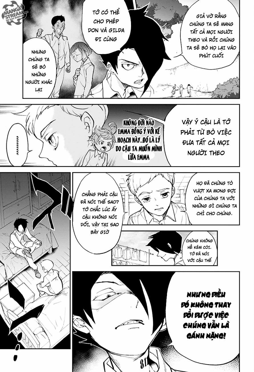 Miền Đất Hứa: Chapter 14
