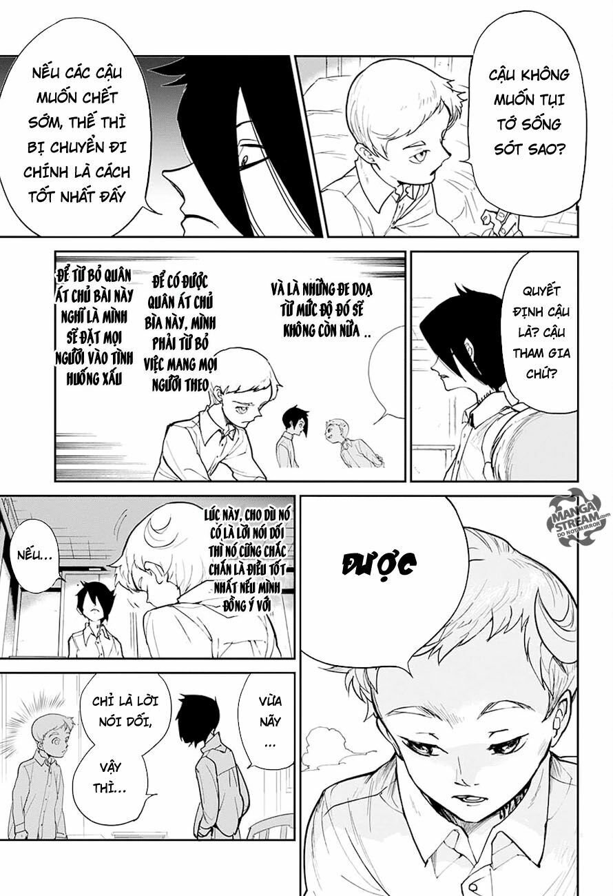 Miền Đất Hứa: Chapter 14