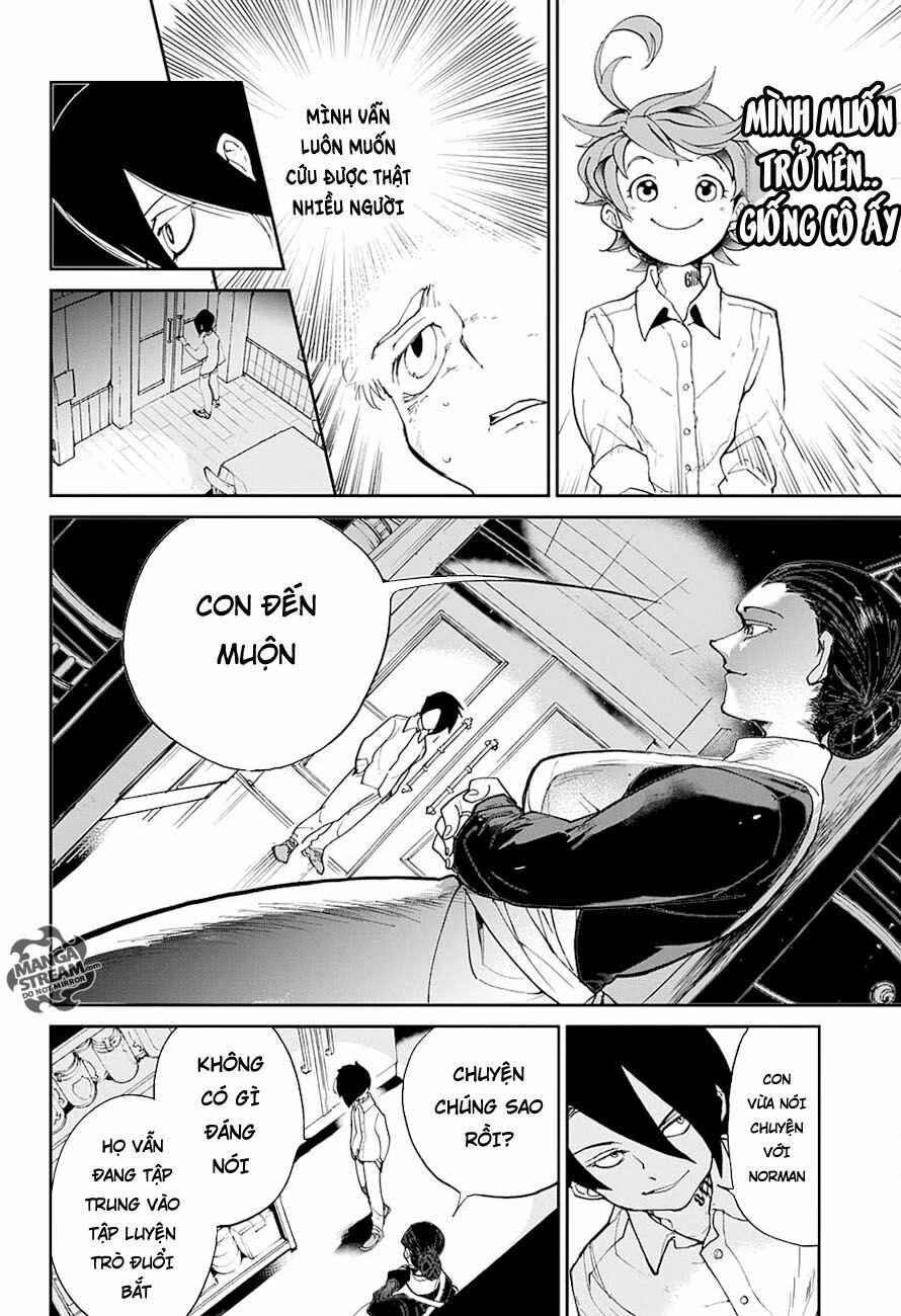 Miền Đất Hứa: Chapter 14