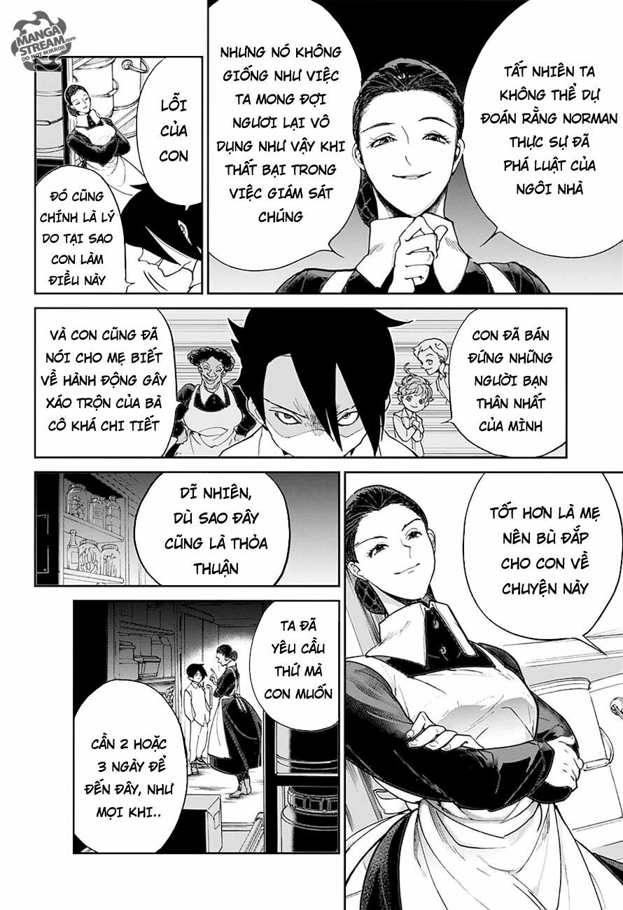 Miền Đất Hứa: Chapter 14