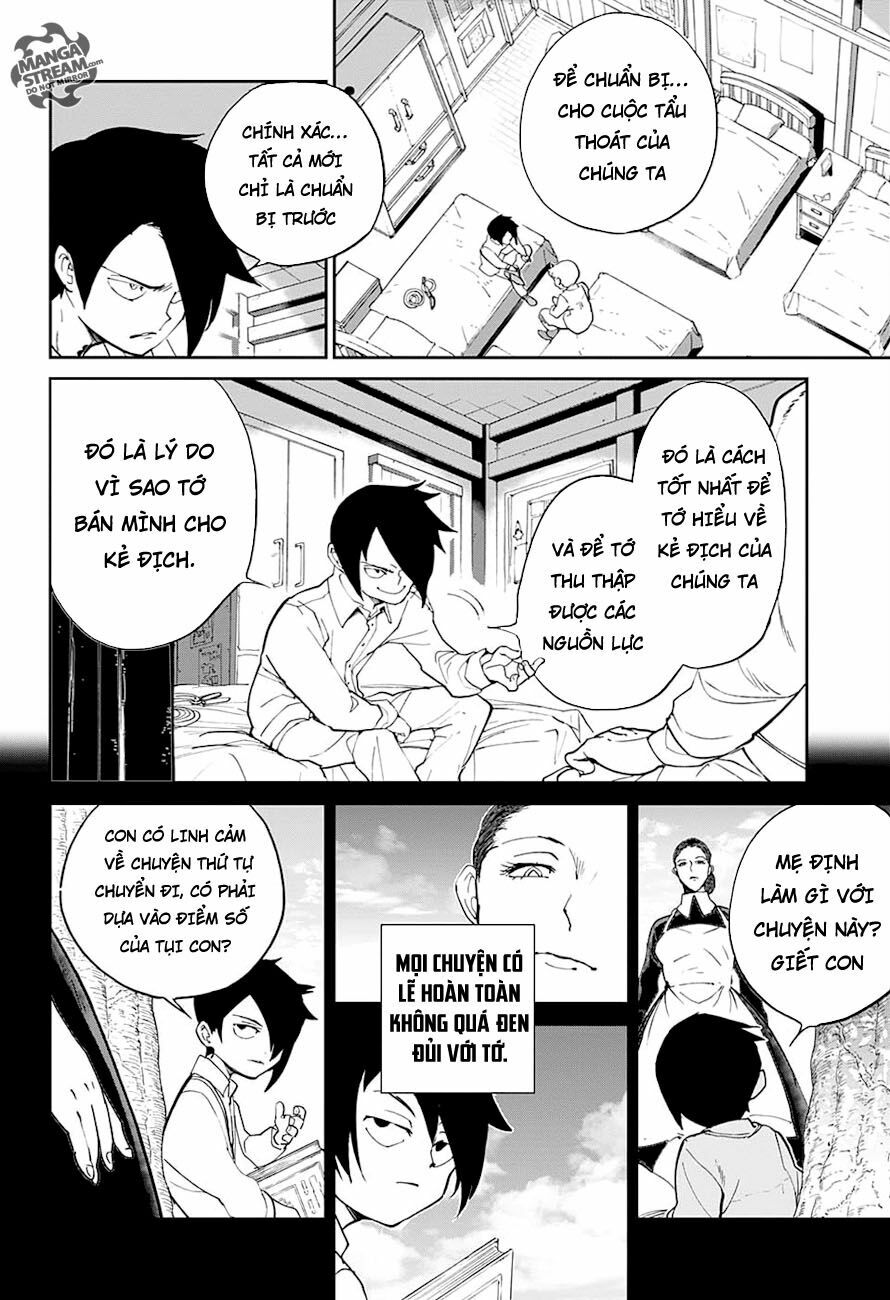 Miền Đất Hứa: Chapter 14
