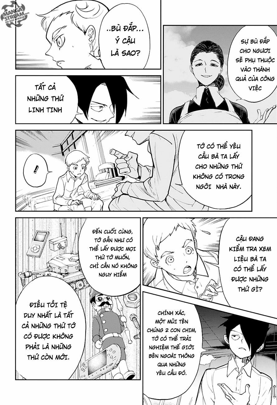 Miền Đất Hứa: Chapter 14