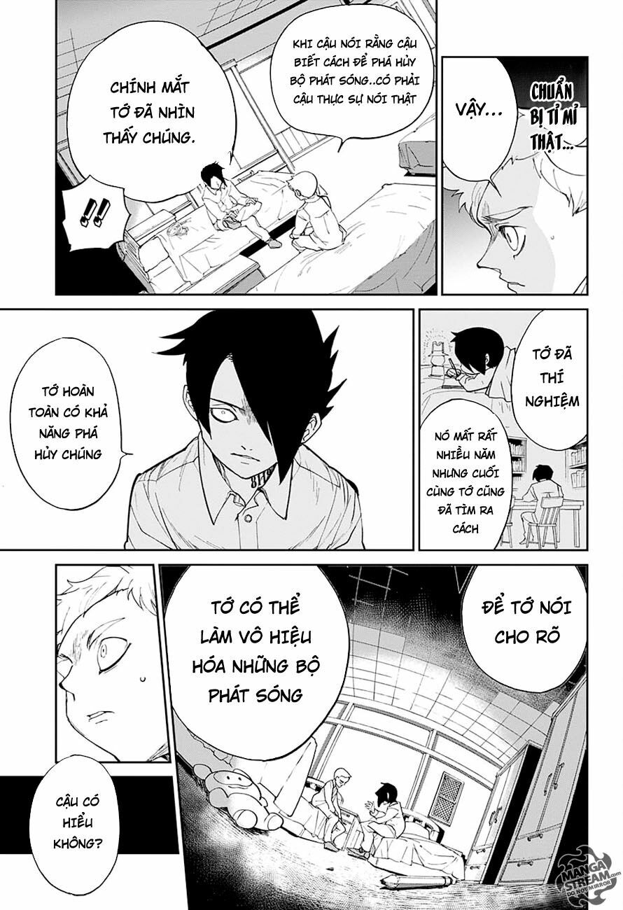Miền Đất Hứa: Chapter 14