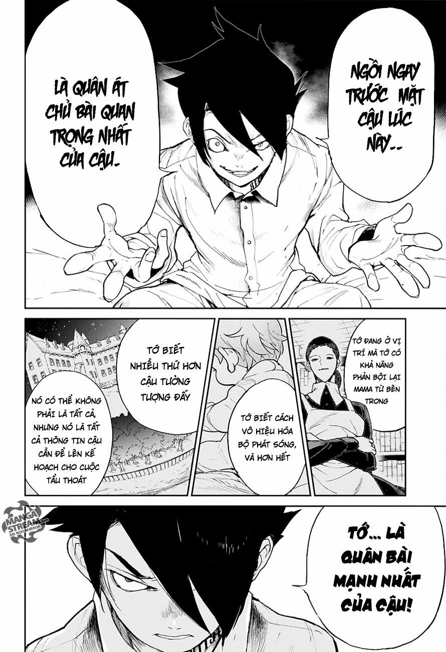 Miền Đất Hứa: Chapter 14