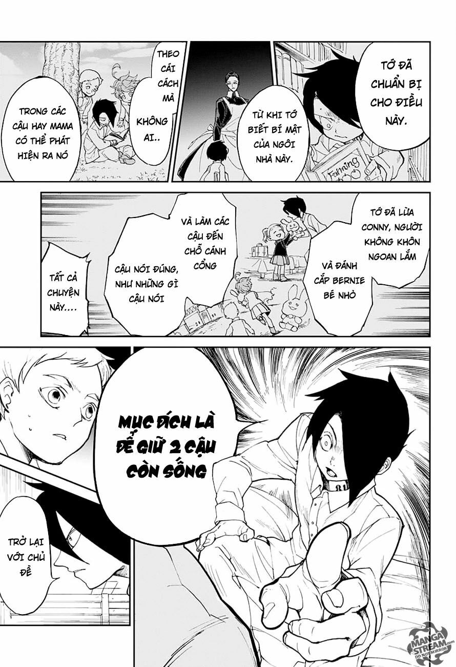 Miền Đất Hứa: Chapter 14