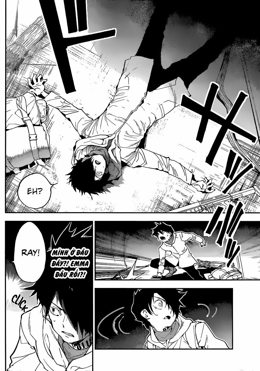 Miền Đất Hứa: Chapter 140