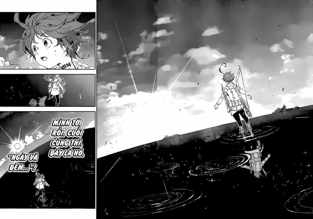 Miền Đất Hứa: Chapter 140