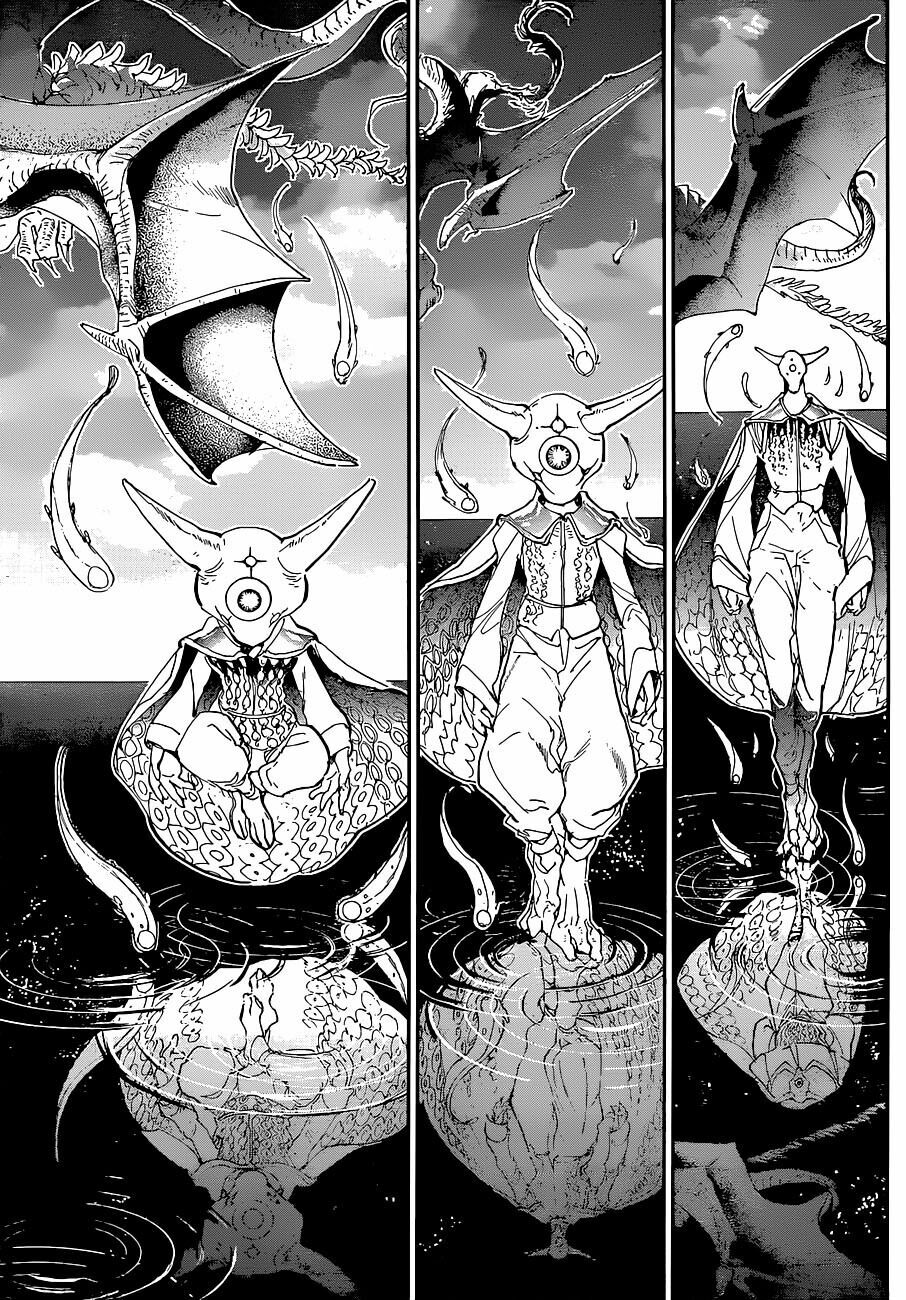 Miền Đất Hứa: Chapter 140