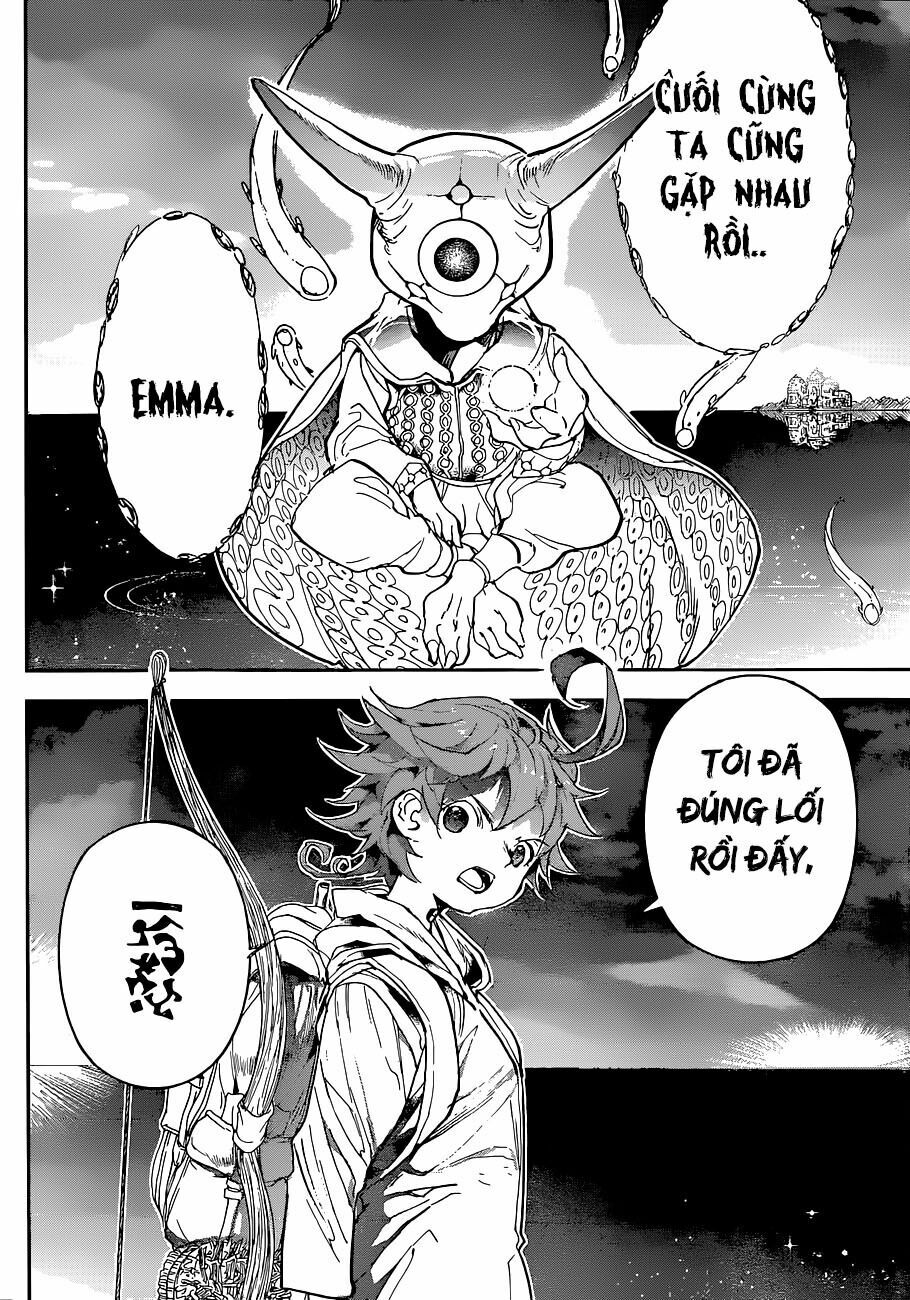 Miền Đất Hứa: Chapter 140
