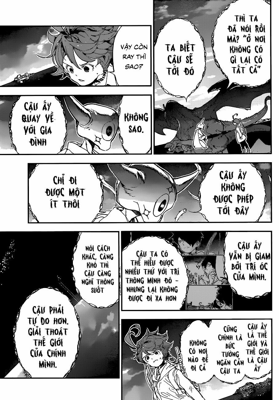 Miền Đất Hứa: Chapter 140