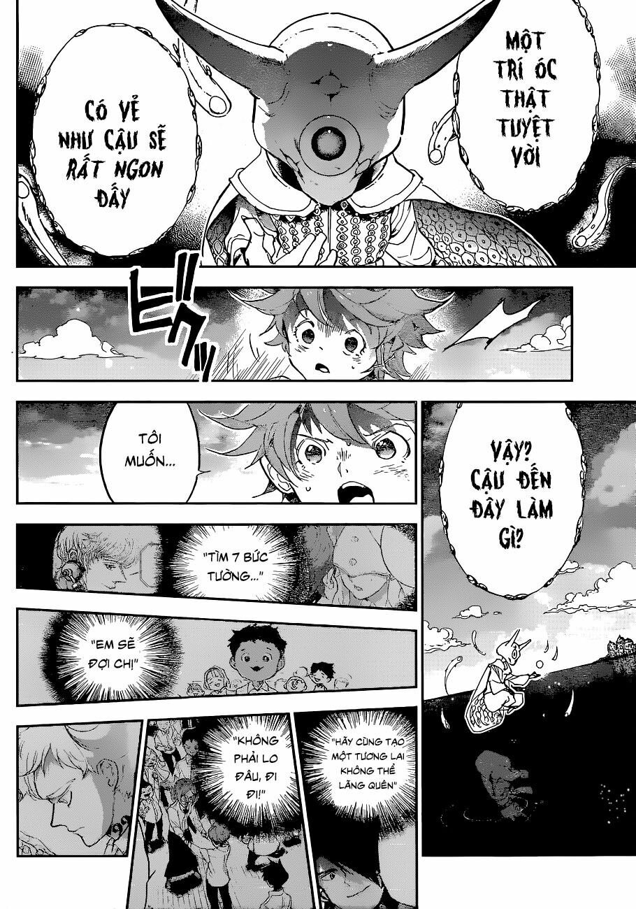 Miền Đất Hứa: Chapter 140