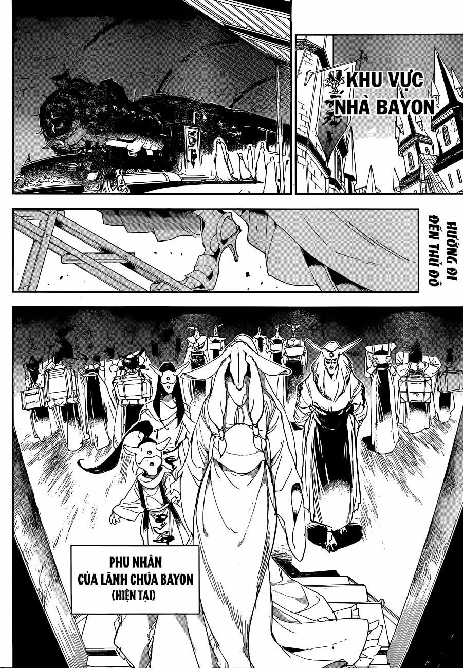 Miền Đất Hứa: Chapter 140
