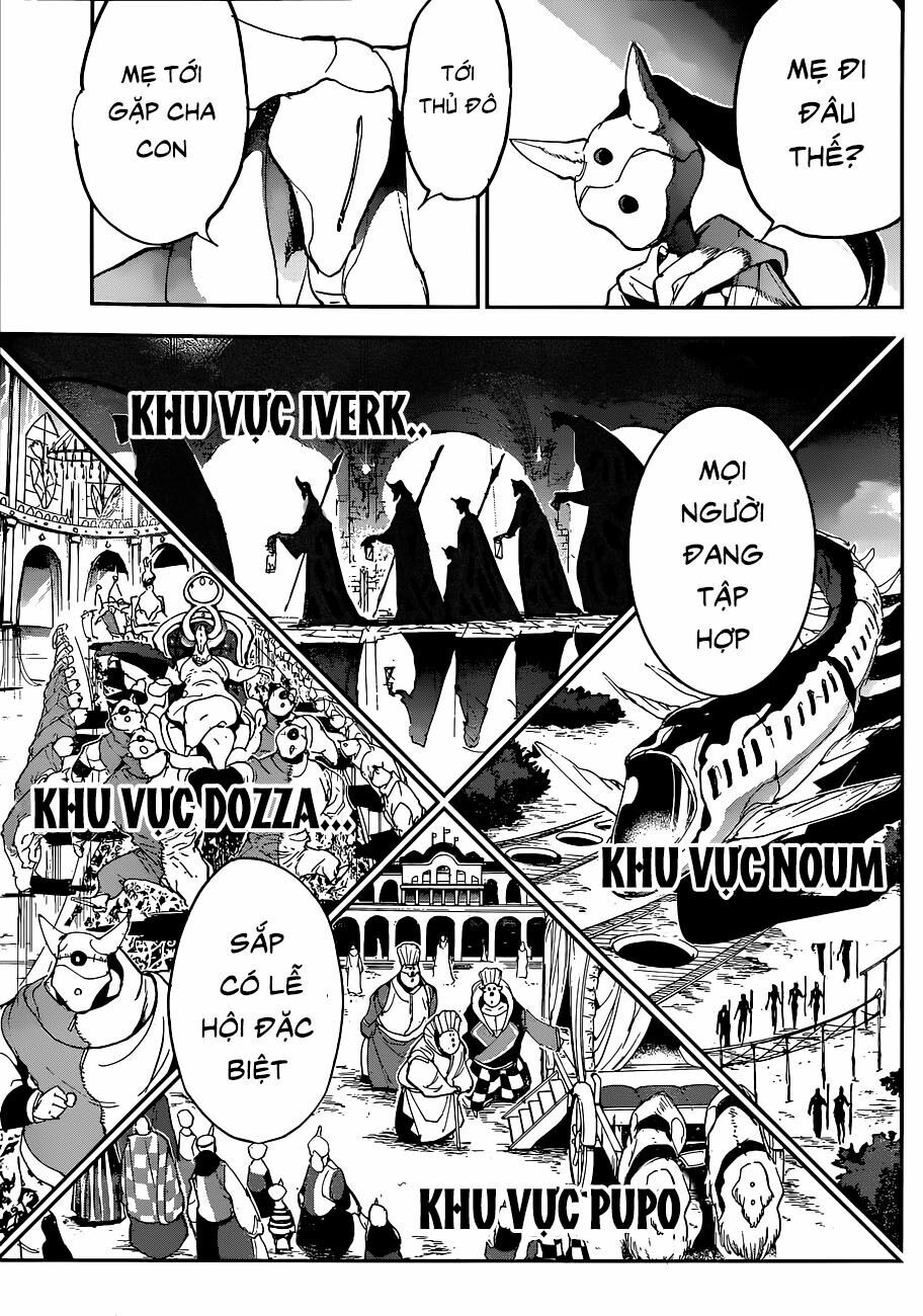 Miền Đất Hứa: Chapter 140