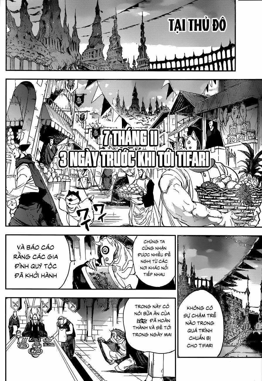 Miền Đất Hứa: Chapter 140