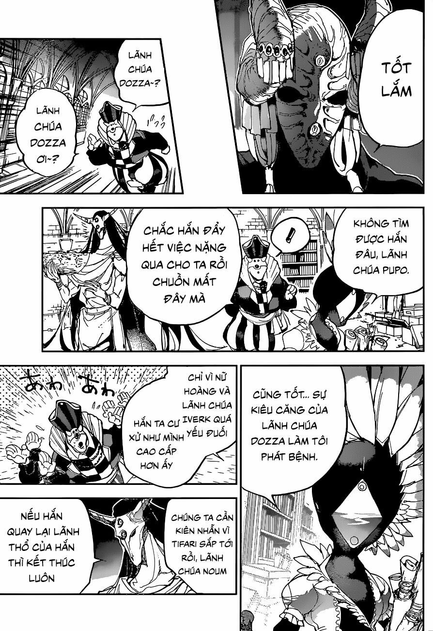Miền Đất Hứa: Chapter 140