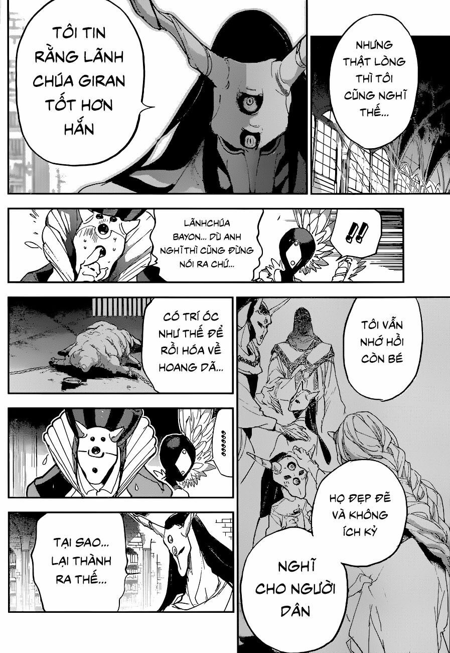 Miền Đất Hứa: Chapter 140