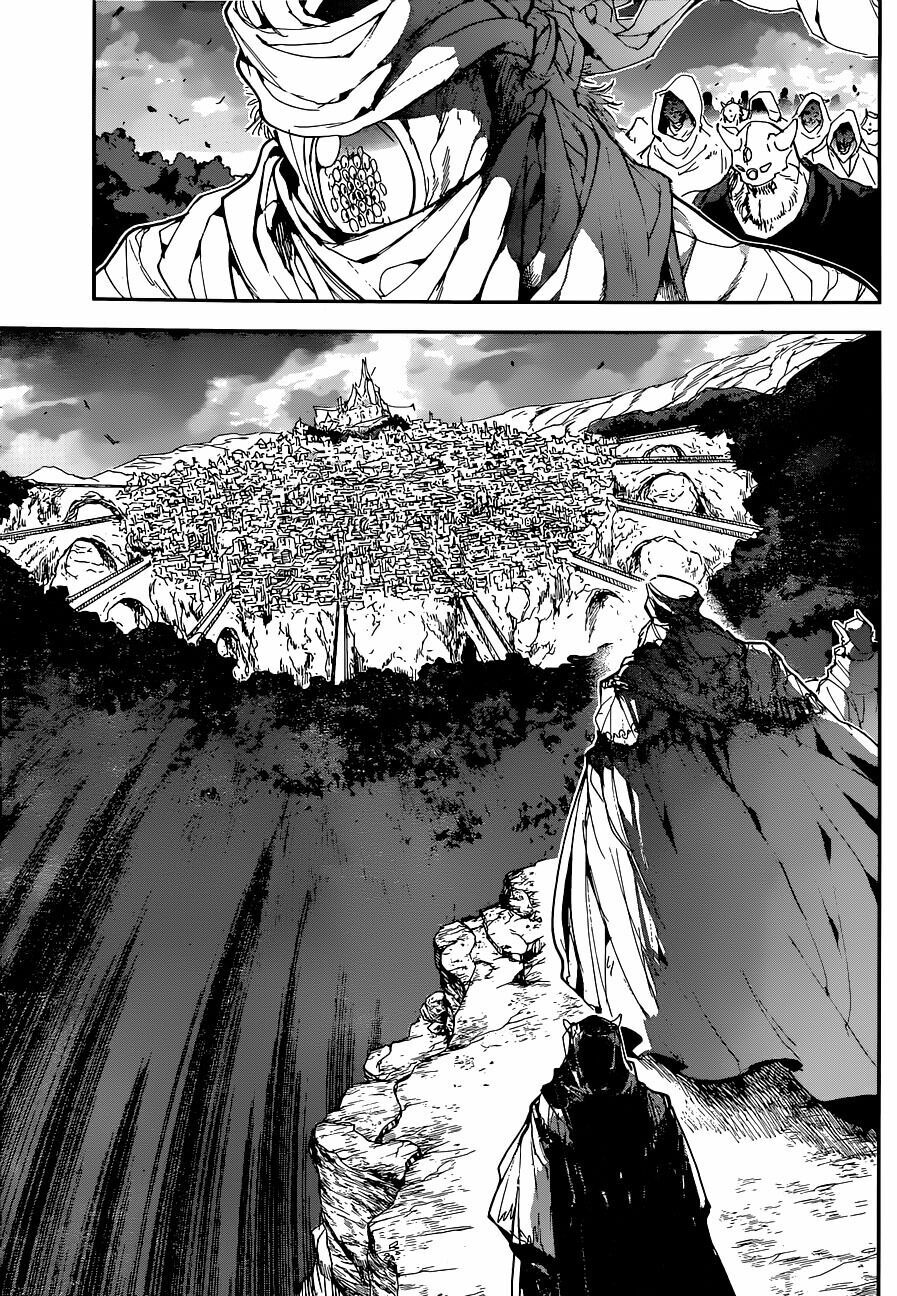 Miền Đất Hứa: Chapter 140