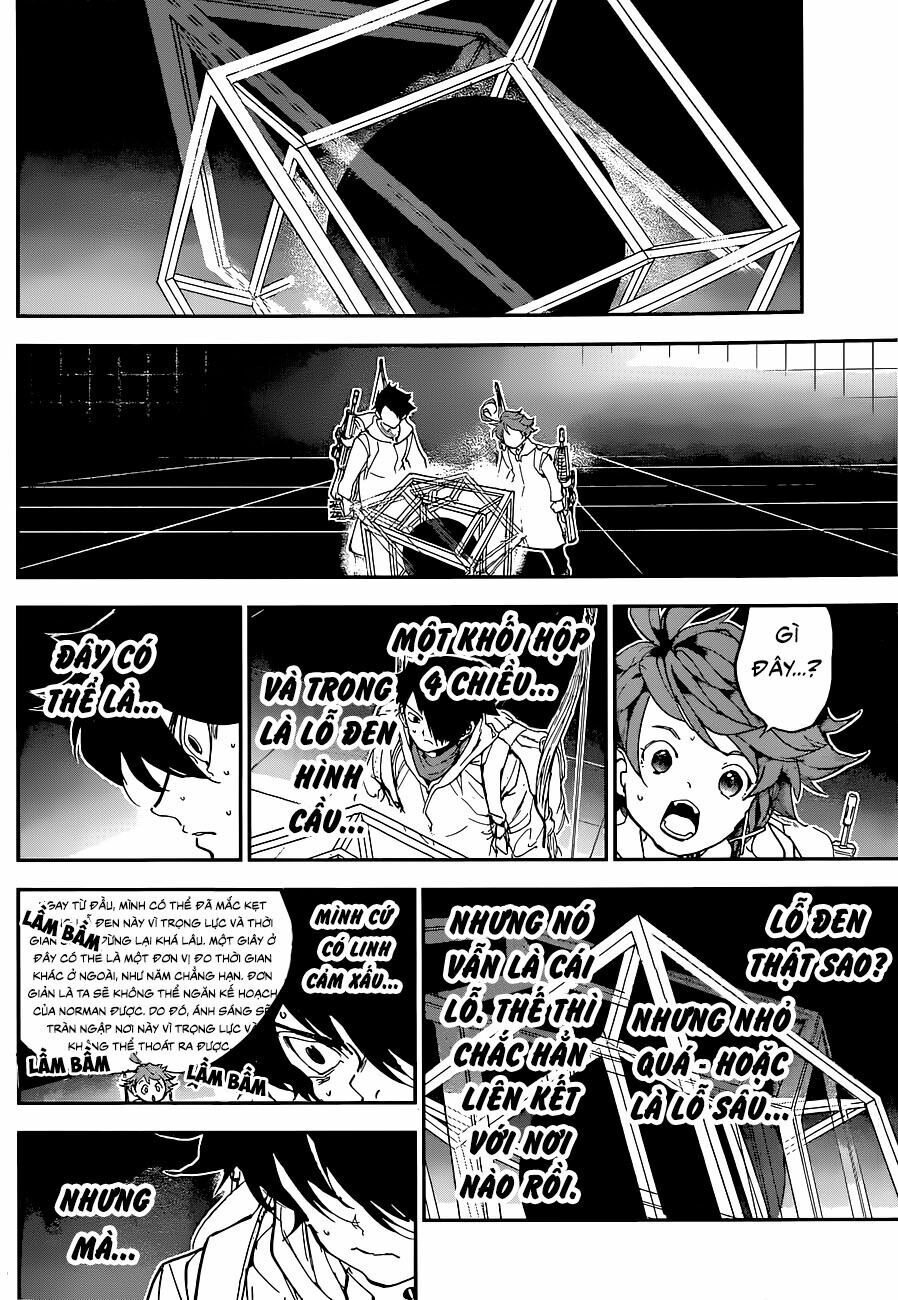 Miền Đất Hứa: Chapter 140