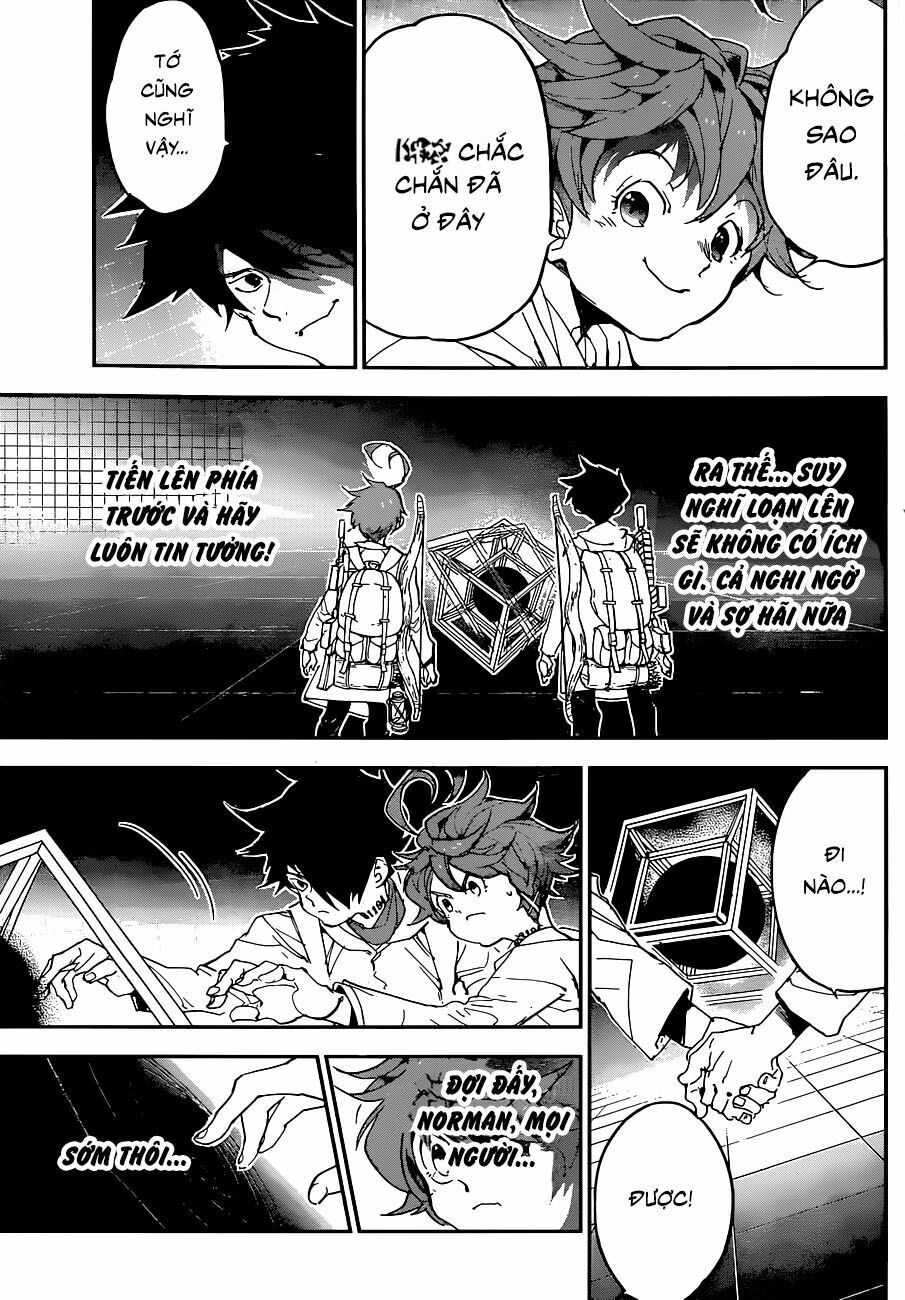 Miền Đất Hứa: Chapter 140