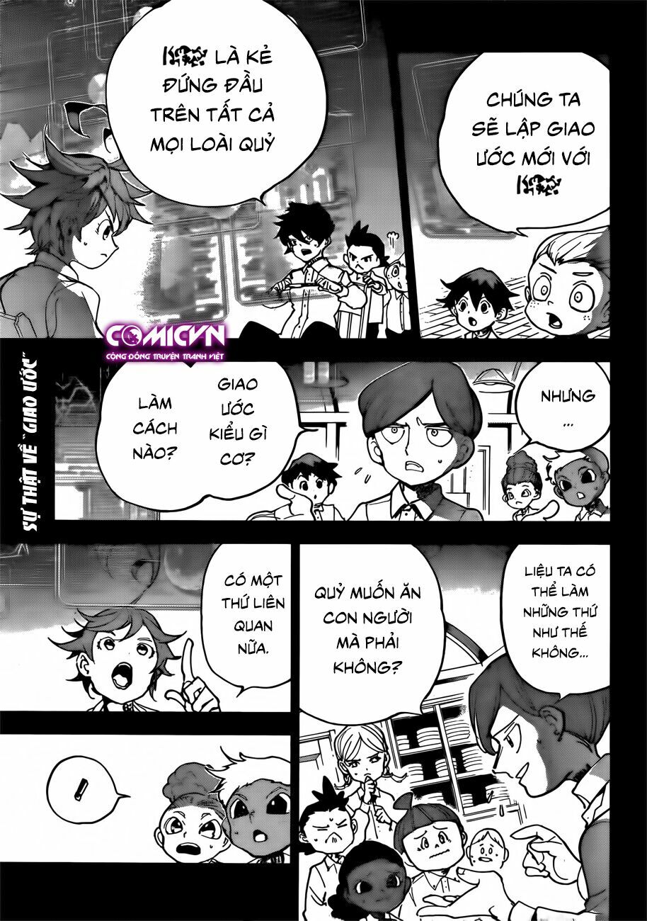 Miền Đất Hứa: Chapter 141