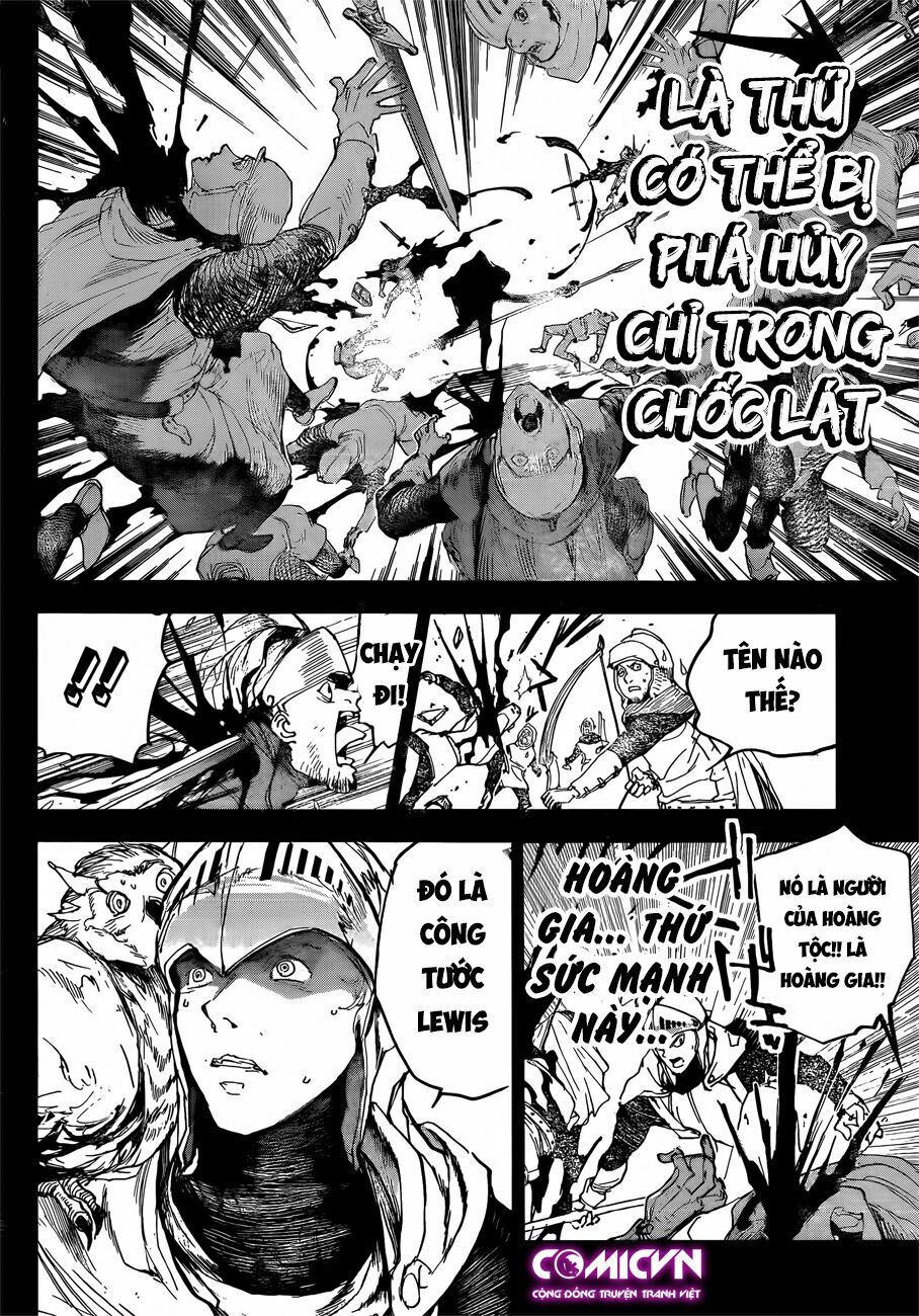Miền Đất Hứa: Chapter 141